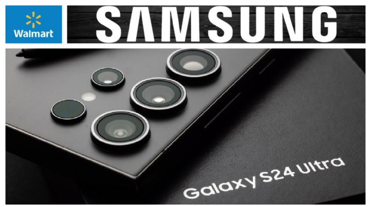 Walmart pone en oferta el nuevo Samsung Galaxy S24 Ultra, pero solo por tiempo limitado