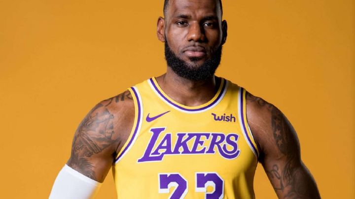 Lakers: siÃ©ntete de la NBA con estos artÃ­culos que Walmart prÃ¡cticamente regala