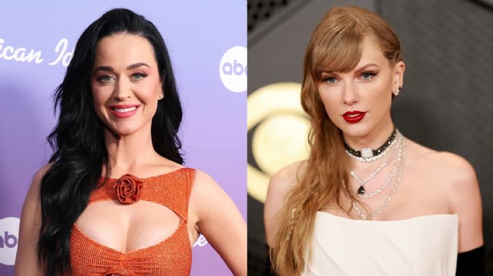 Â¿Fin de una rivalidad?: Taylor Swift y Katy Perry, juntas en un show
