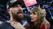 Así disfrutaron del Super Bowl 2024 las familias de Taylor Swift y Travis Kelce