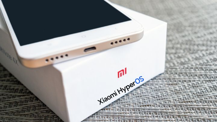 AquÃ­ estÃ¡ el primer telÃ©fono de Xiaomi que actualiza a HyperOS en febrero